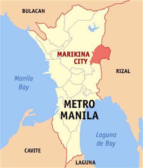 region of marikina|Marikina, Philippines 2024: All You Need to Know .